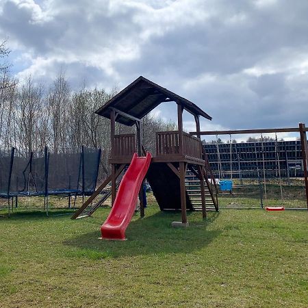 Agroturystyka U Aleksa Krajno-Zagorze Extérieur photo