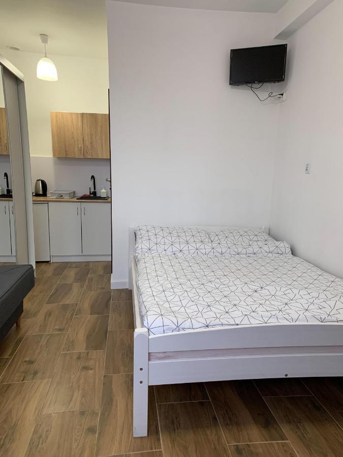 Agroturystyka U Aleksa Krajno-Zagorze Extérieur photo