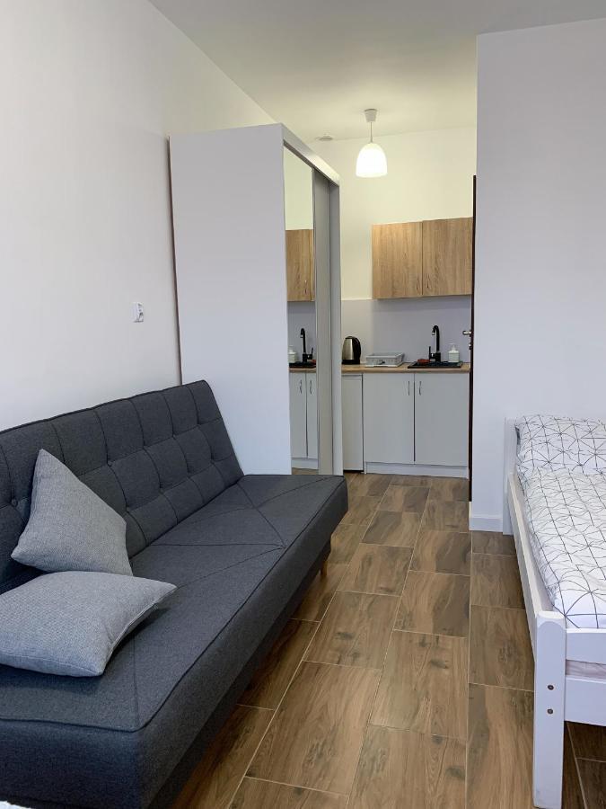 Agroturystyka U Aleksa Krajno-Zagorze Extérieur photo