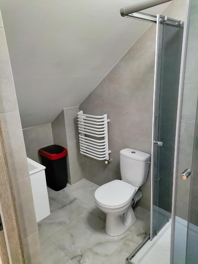 Agroturystyka U Aleksa Krajno-Zagorze Extérieur photo