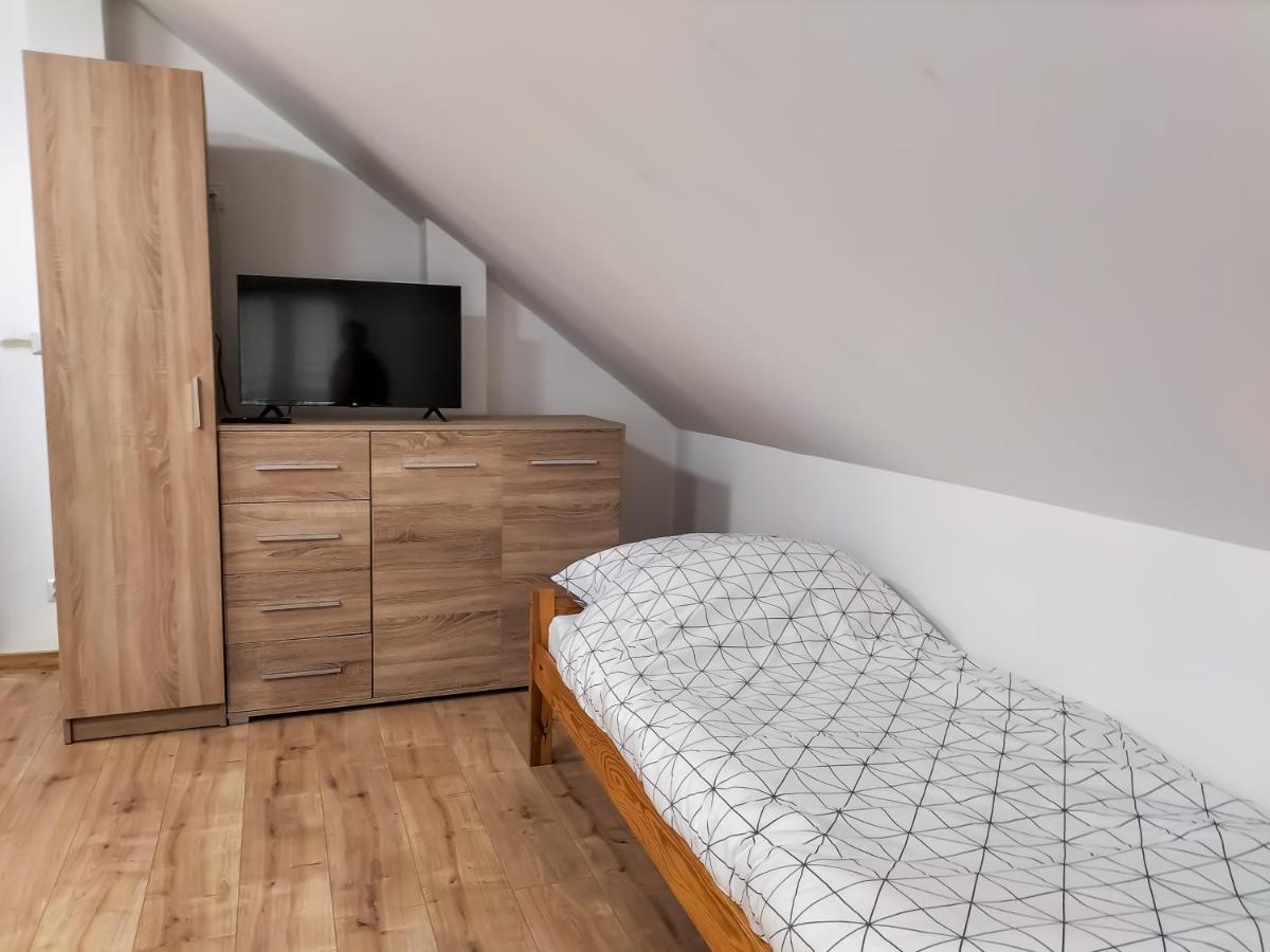 Agroturystyka U Aleksa Krajno-Zagorze Extérieur photo