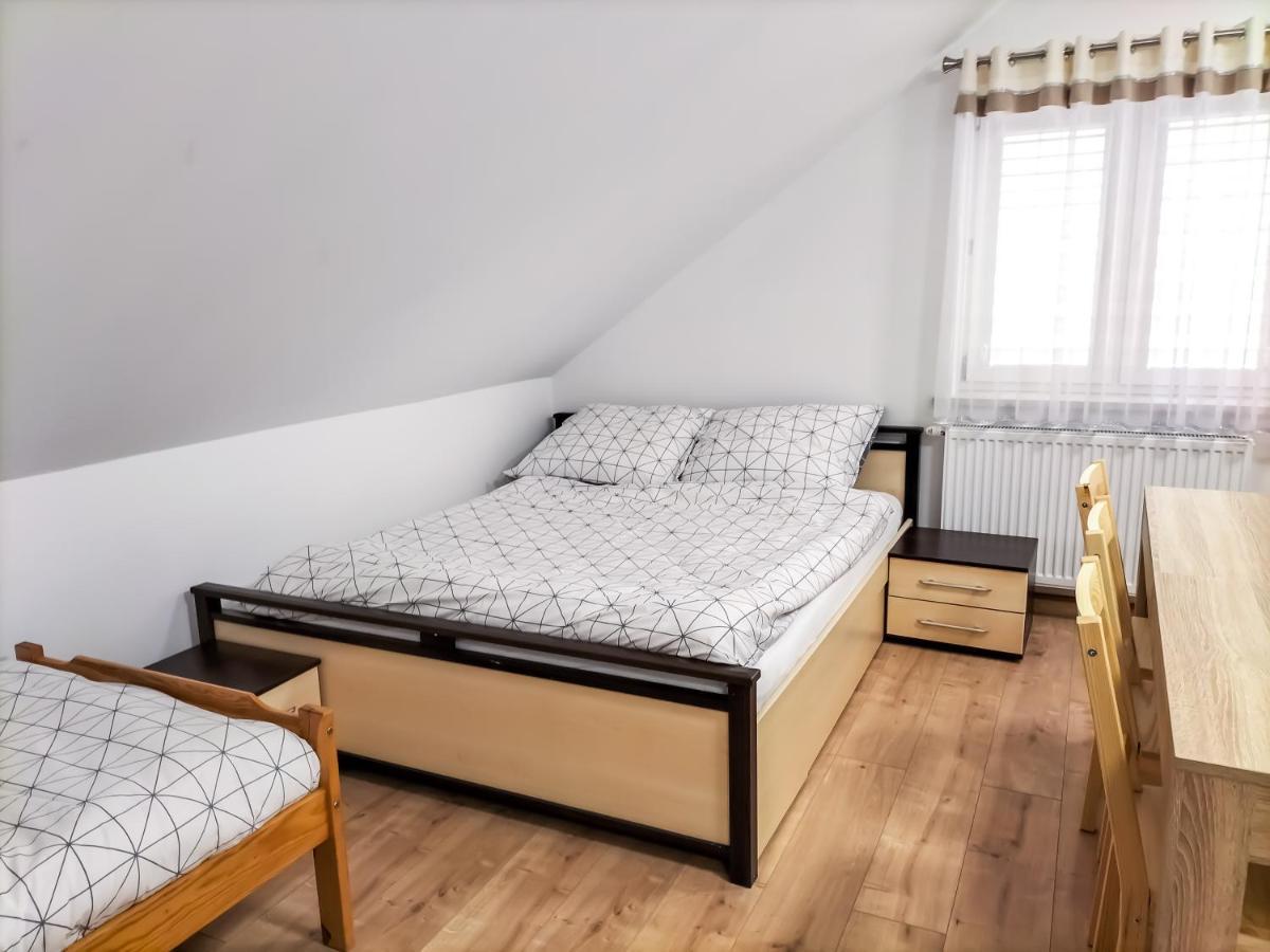 Agroturystyka U Aleksa Krajno-Zagorze Extérieur photo