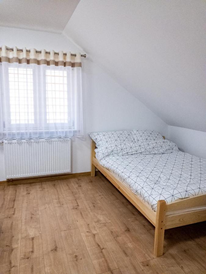 Agroturystyka U Aleksa Krajno-Zagorze Extérieur photo