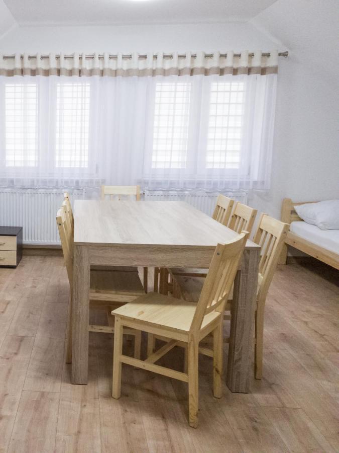 Agroturystyka U Aleksa Krajno-Zagorze Extérieur photo