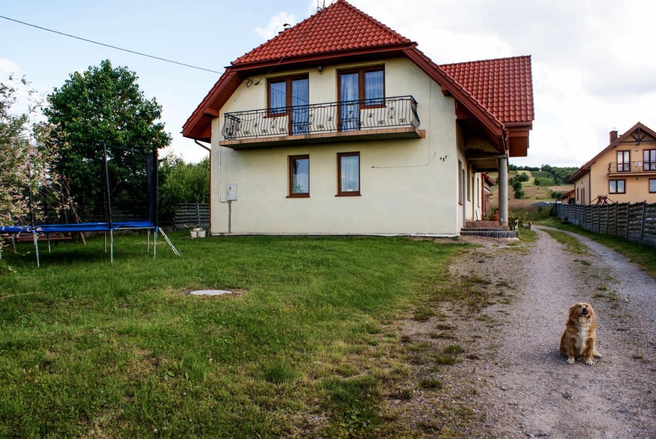 Agroturystyka U Aleksa Krajno-Zagorze Extérieur photo