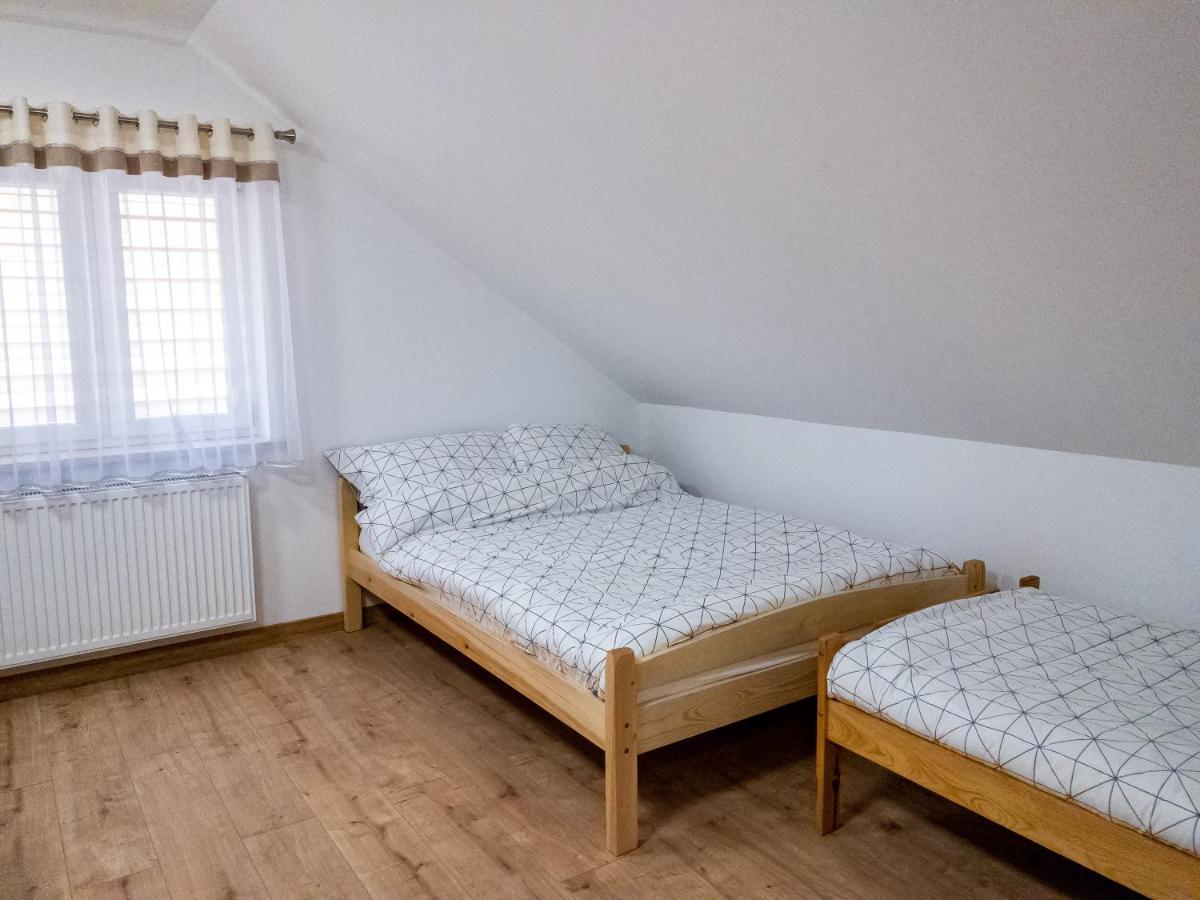 Agroturystyka U Aleksa Krajno-Zagorze Extérieur photo