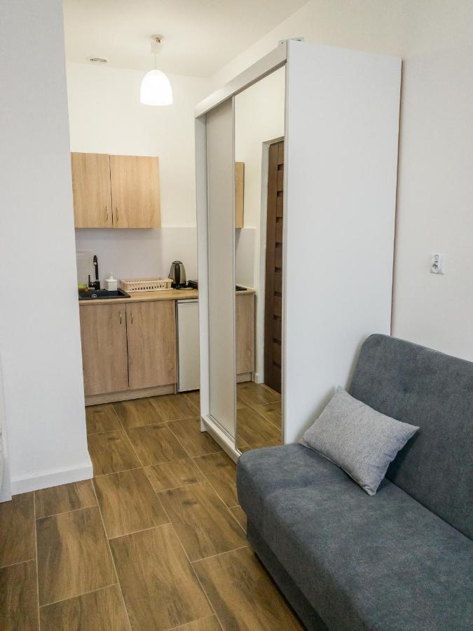 Agroturystyka U Aleksa Krajno-Zagorze Extérieur photo