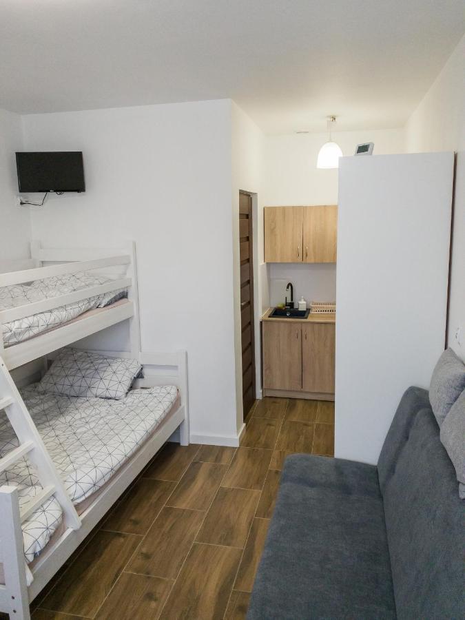 Agroturystyka U Aleksa Krajno-Zagorze Extérieur photo