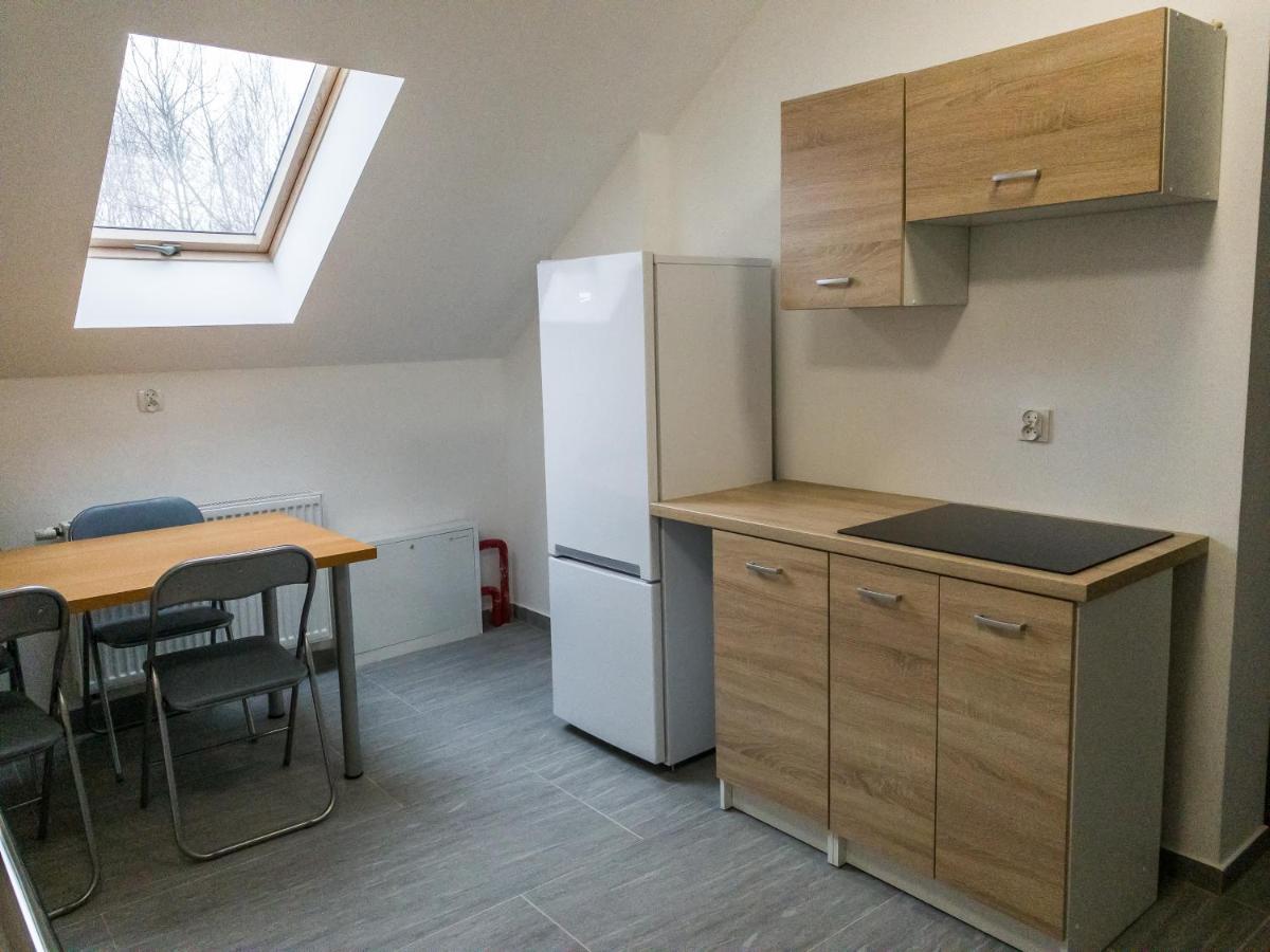 Agroturystyka U Aleksa Krajno-Zagorze Extérieur photo