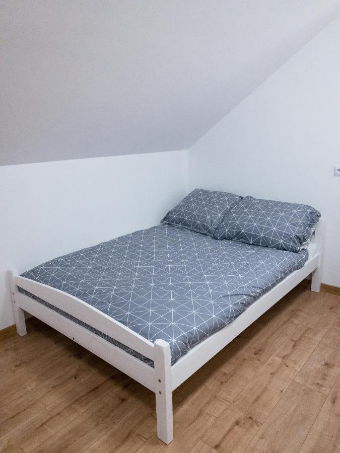 Agroturystyka U Aleksa Krajno-Zagorze Extérieur photo