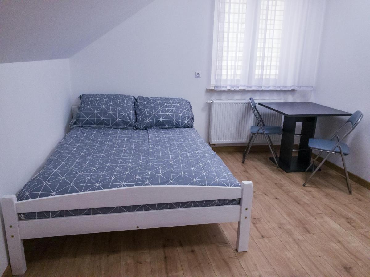 Agroturystyka U Aleksa Krajno-Zagorze Extérieur photo