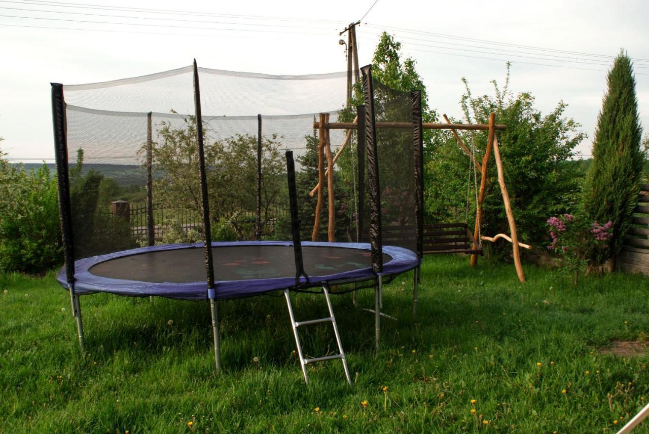 Agroturystyka U Aleksa Krajno-Zagorze Extérieur photo