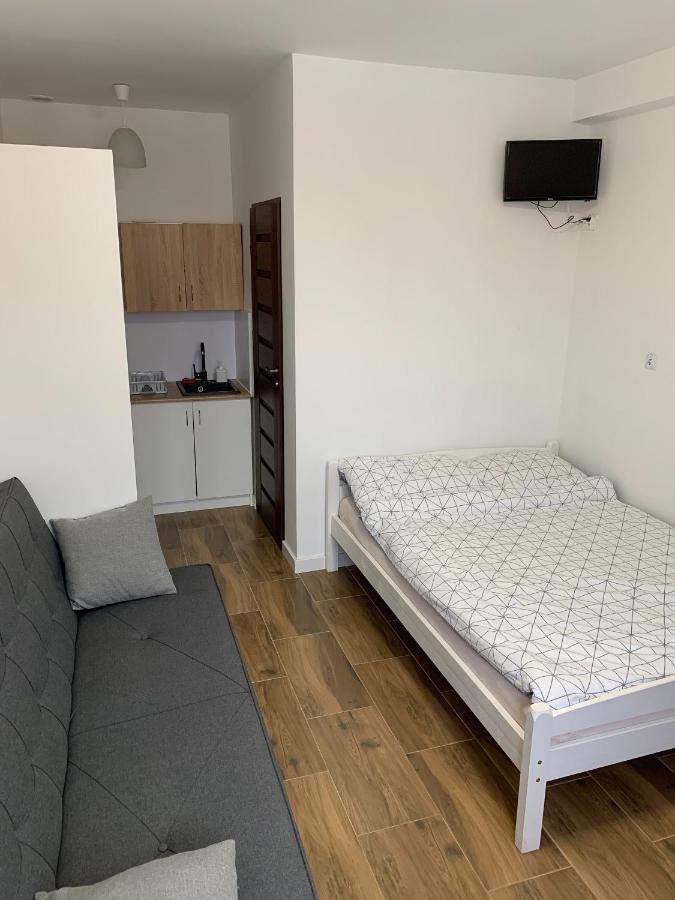 Agroturystyka U Aleksa Krajno-Zagorze Extérieur photo
