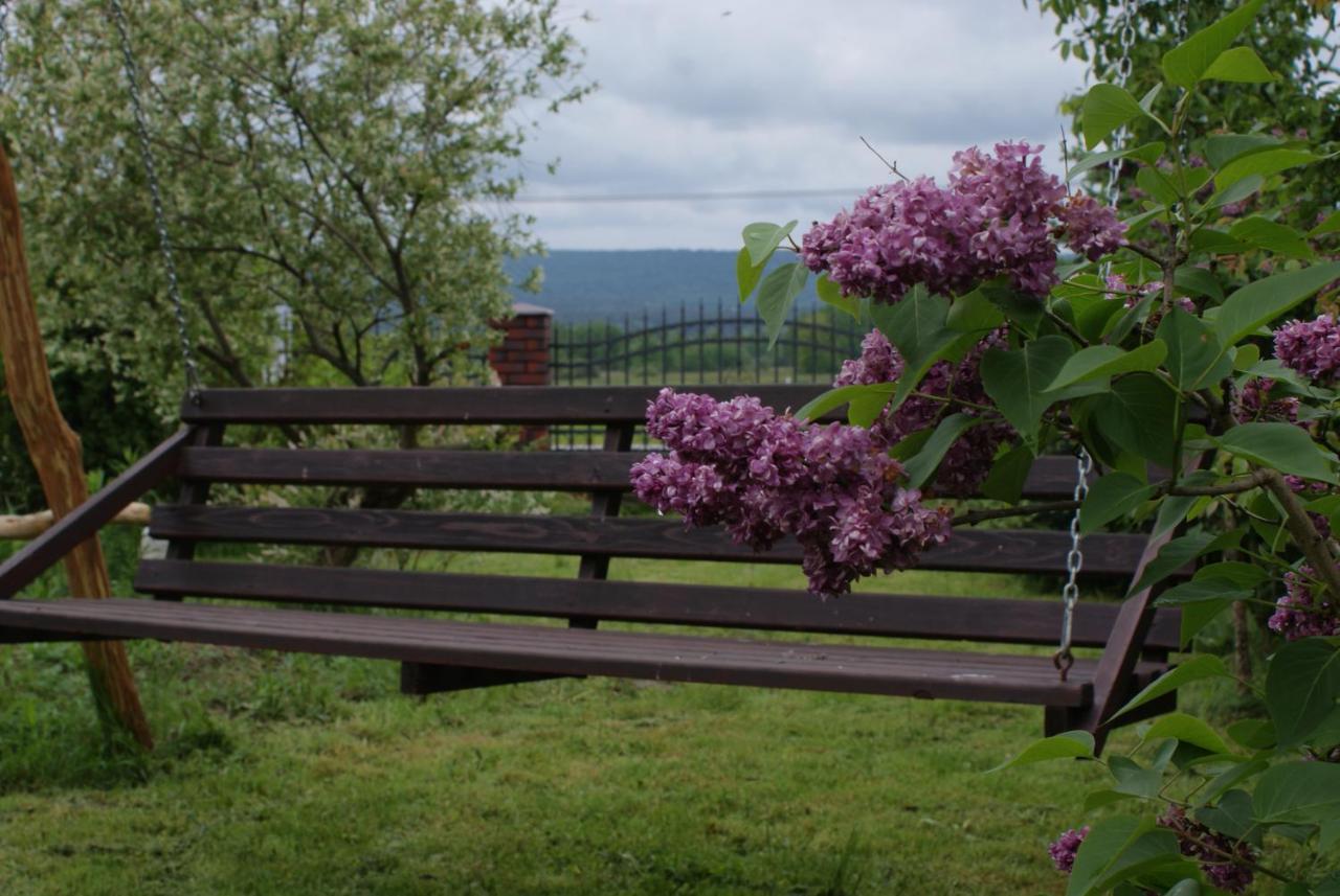 Agroturystyka U Aleksa Krajno-Zagorze Extérieur photo