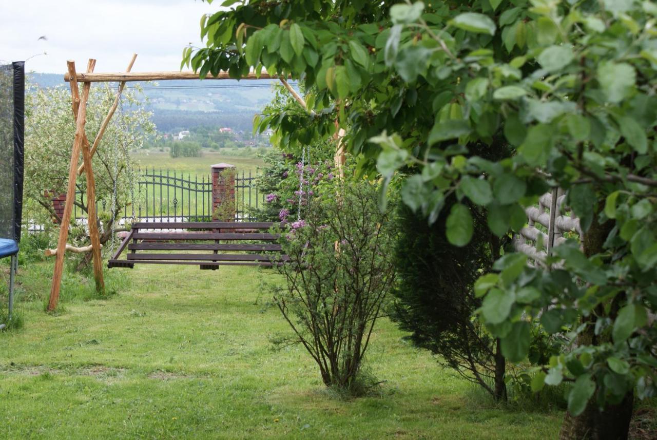 Agroturystyka U Aleksa Krajno-Zagorze Extérieur photo
