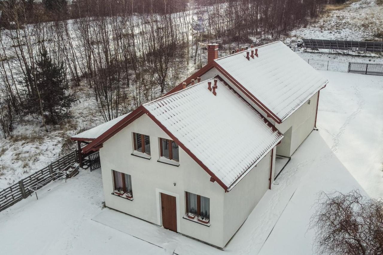 Agroturystyka U Aleksa Krajno-Zagorze Extérieur photo
