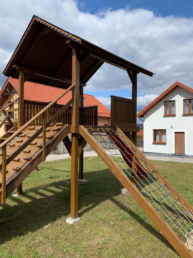 Agroturystyka U Aleksa Krajno-Zagorze Extérieur photo